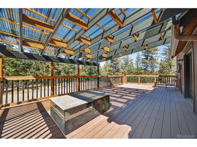 14034 S Wandcrest Dr, Pine, CO 80470