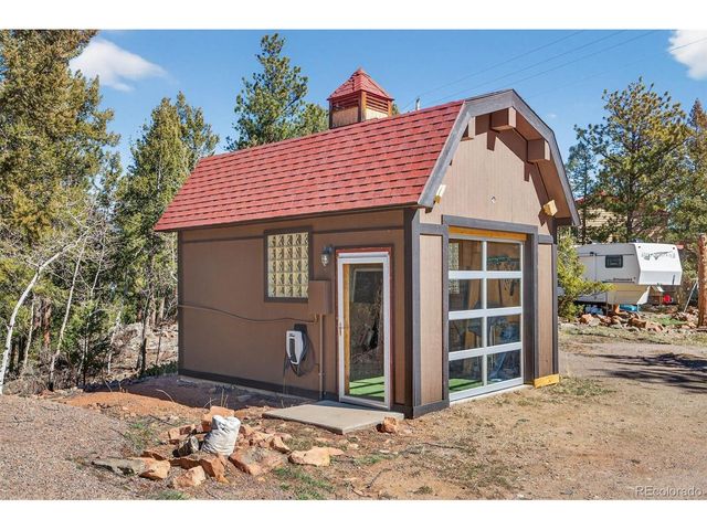 14034 S Wandcrest Dr, Pine, CO 80470