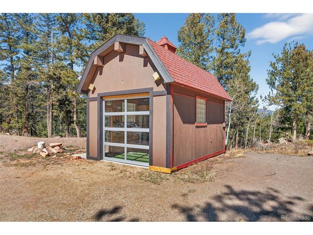 14034 S Wandcrest Dr, Pine, CO 80470