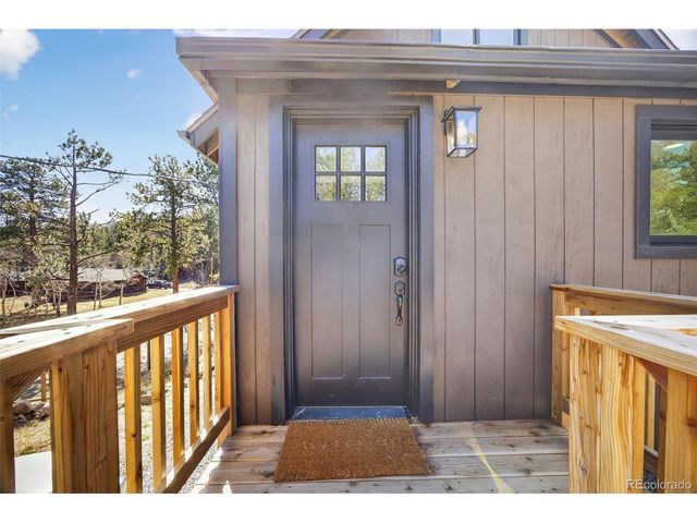 14034 S Wandcrest Dr, Pine, CO 80470