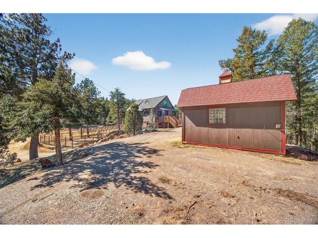 14034 S Wandcrest Dr, Pine, CO 80470