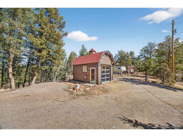 14034 S Wandcrest Dr, Pine, CO 80470