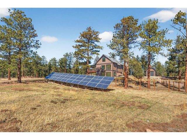 14034 S Wandcrest Dr, Pine, CO 80470