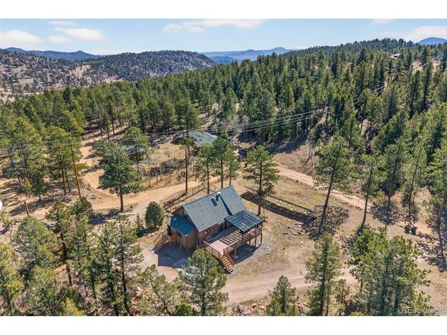 14034 S Wandcrest Dr, Pine, CO 80470