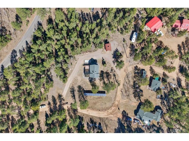 14034 S Wandcrest Dr, Pine, CO 80470