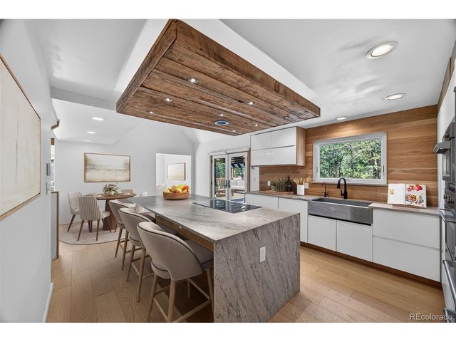 14034 S Wandcrest Dr, Pine, CO 80470