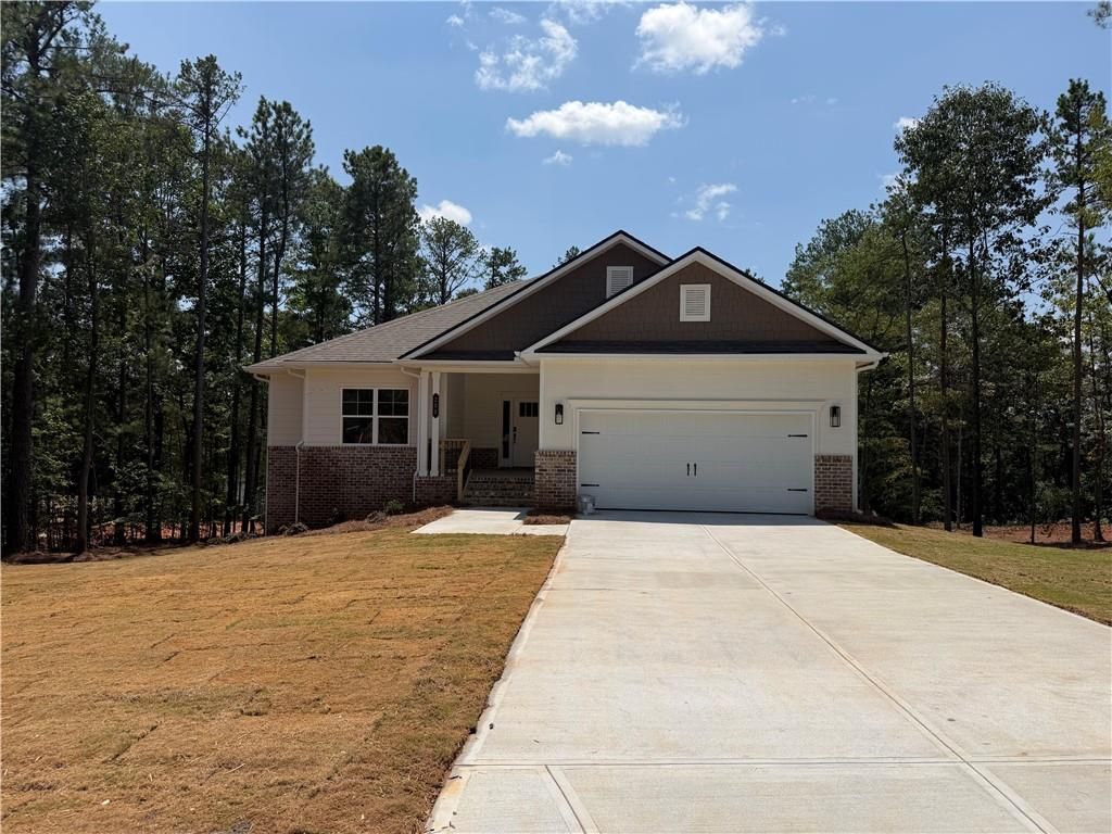 200 Blackberry Court, Pendergrass, GA 30567