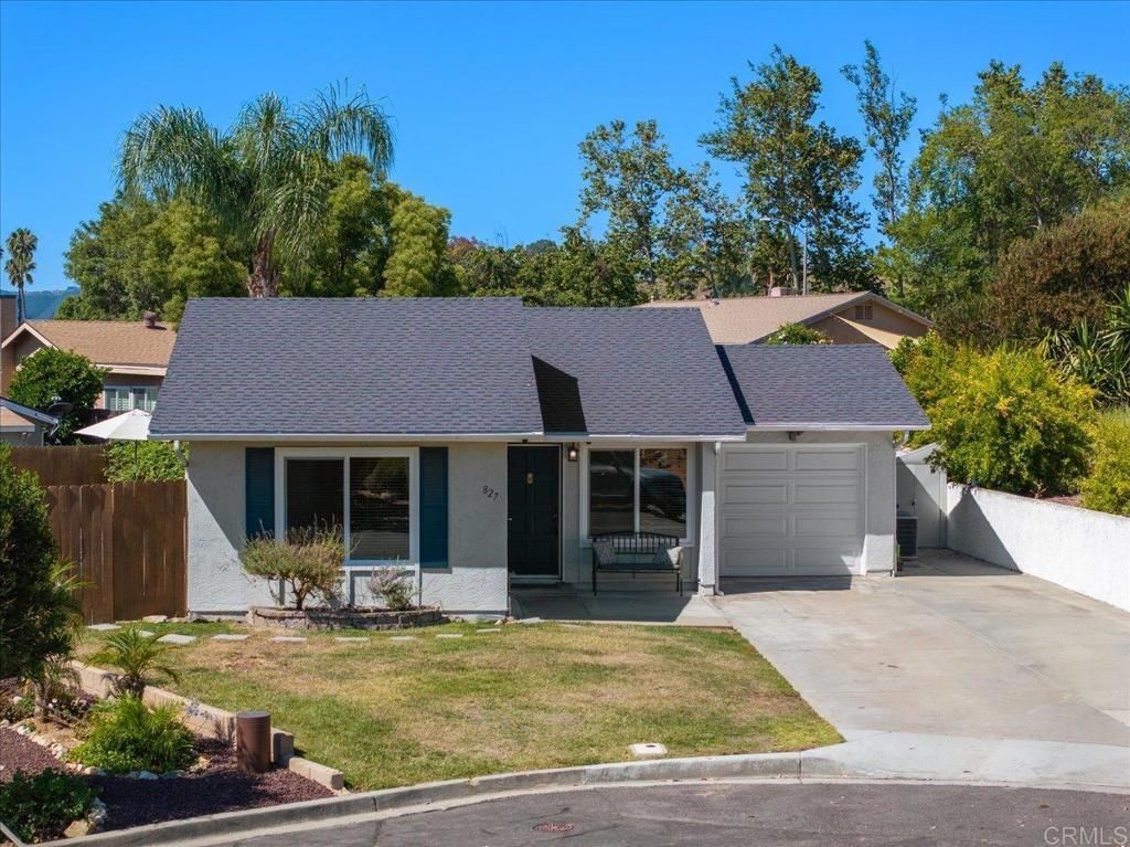 827 Bayberry Ct., San Marcos, CA 92069