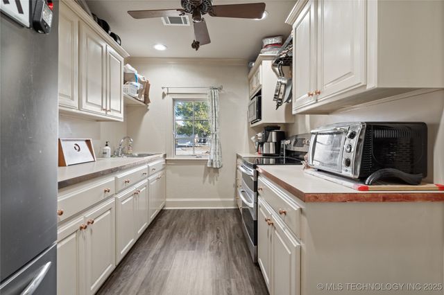 915 N Rockford Place, Ardmore, OK 73401