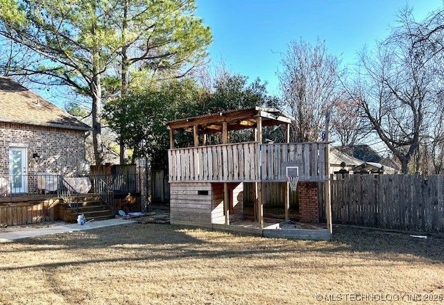 915 N Rockford Place, Ardmore, OK 73401