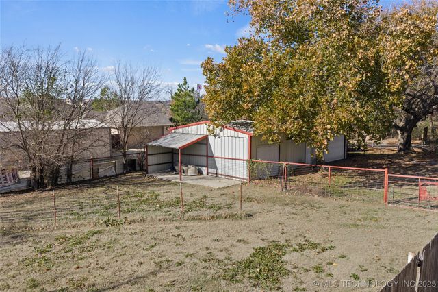 915 N Rockford Place, Ardmore, OK 73401