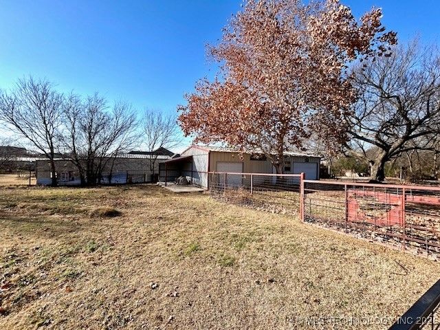 915 N Rockford Place, Ardmore, OK 73401