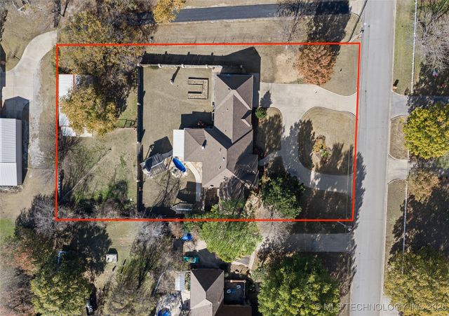 915 N Rockford Place, Ardmore, OK 73401