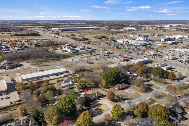 915 N Rockford Place, Ardmore, OK 73401