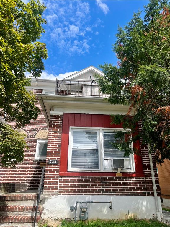 323 16th Street 2, Allentown City, PA 18102