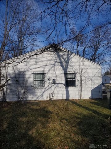 4460 Curundu Avenue, Dayton, OH 45416