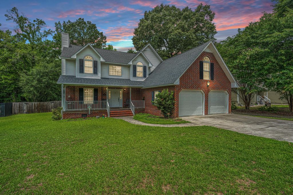 1543 Sterling Oaks Drive, Moncks Corner, SC 29461