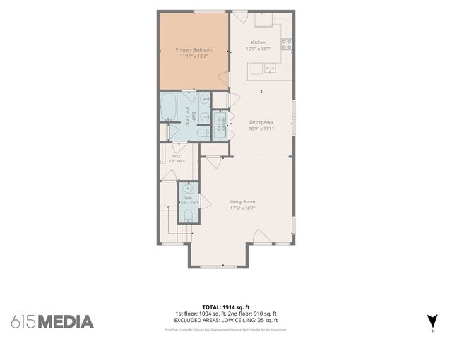 426 Rick McCormick Dr, La Vergne, TN 37086