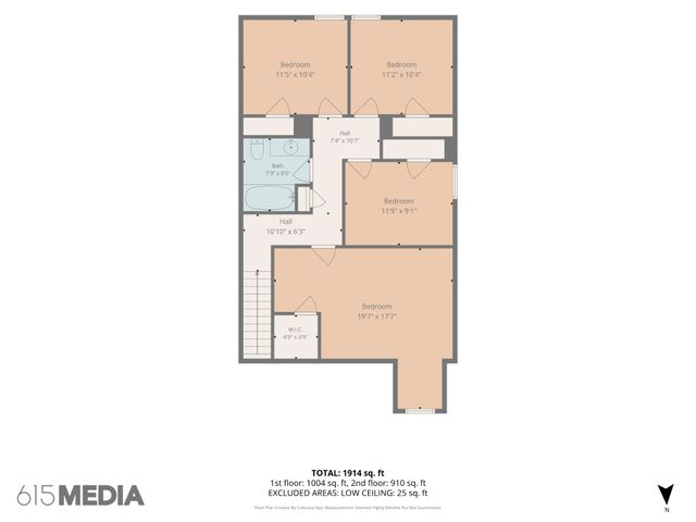426 Rick McCormick Dr, La Vergne, TN 37086