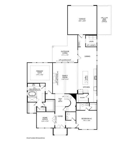 9712 Landmark Trail, Denton, TX 76207