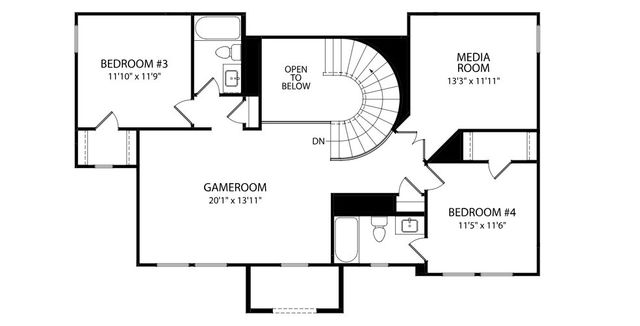 9712 Landmark Trail, Denton, TX 76207