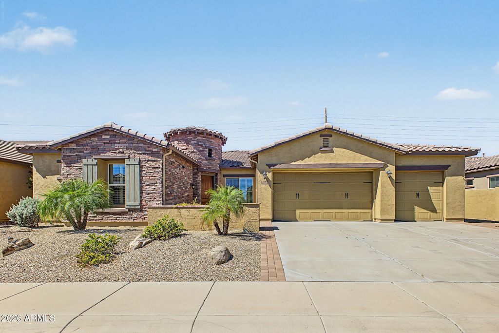 1400 S MARGATE Street, Chandler, AZ 85286 — exterior