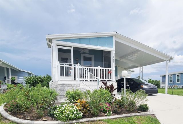 701 AQUI ESTA 156, Punta Gorda, FL 33950