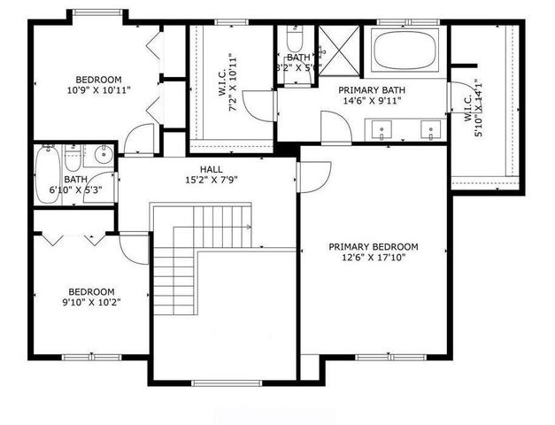14217 Footbridge Way, Apple Valley, MN 55124
