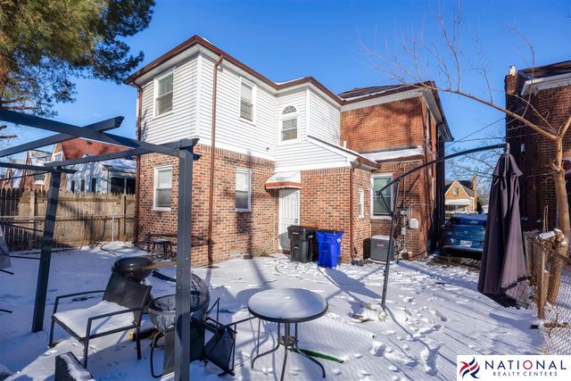 18627 Washburn Street, Detroit, MI 48221