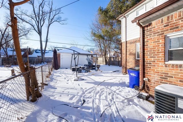 18627 Washburn Street, Detroit, MI 48221