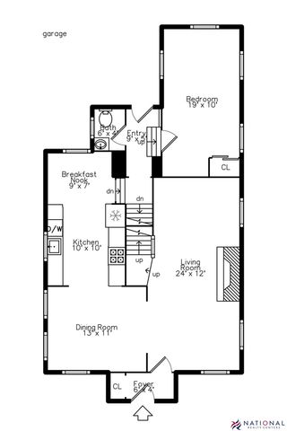 18627 Washburn Street, Detroit, MI 48221