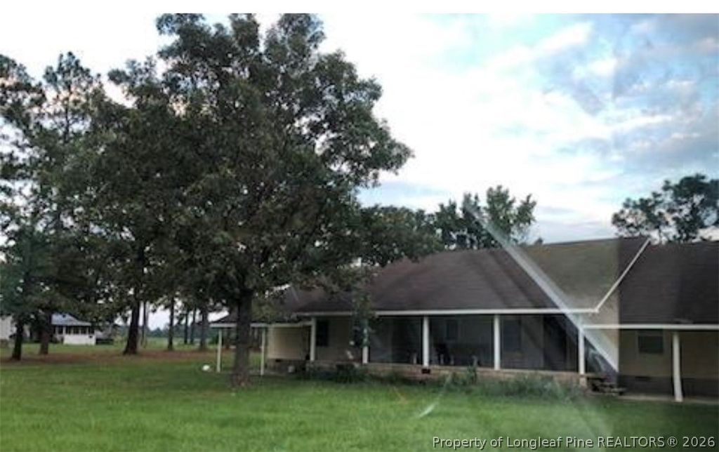 251 Kate Denny Road, Red Springs, NC 28377 — exterior