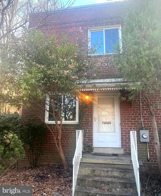 415 E MASON AVE, Alexandria, VA 22301
