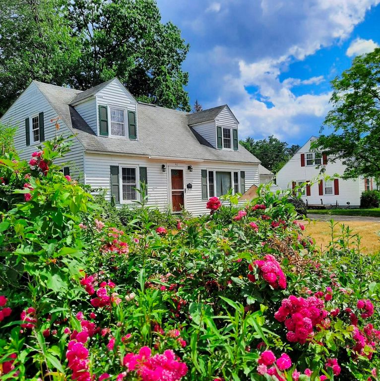 Image 1 of property listing at 46 Richardson Street, Rochester, NH 03867