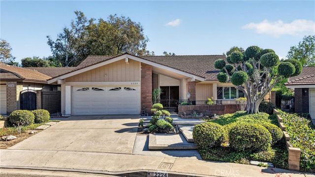 2224 Mountain Ridge, Fullerton, CA 92831