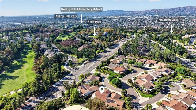 2224 Mountain Ridge, Fullerton, CA 92831