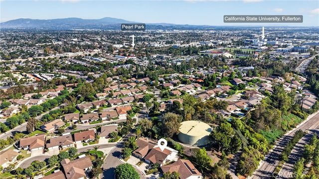 2224 Mountain Ridge, Fullerton, CA 92831