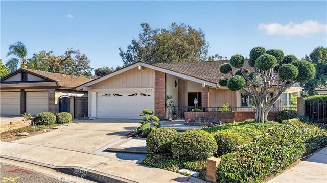 2224 Mountain Ridge, Fullerton, CA 92831