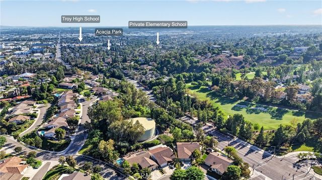 2224 Mountain Ridge, Fullerton, CA 92831