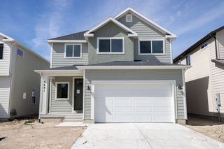 3891 N CHRISTOPHER STREET LOT #123, Eagle Mountain, UT 84005
