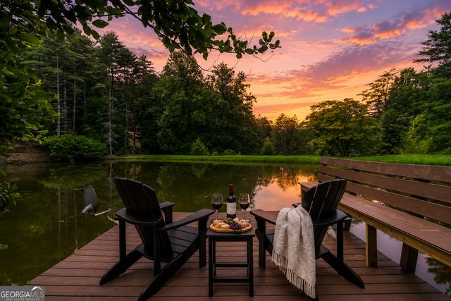 3 Mountain Lake Road, Blue Ridge, GA 30513