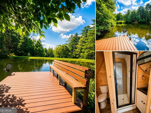 3 Mountain Lake Road, Blue Ridge, GA 30513