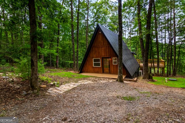 3 Mountain Lake Road, Blue Ridge, GA 30513