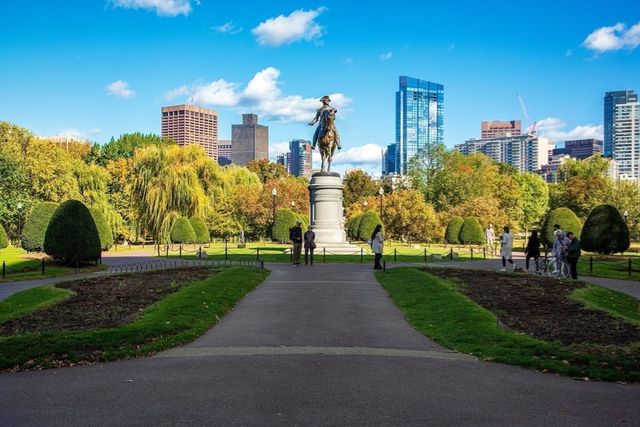 40 Commonwealth Ave A, Boston, MA 02116