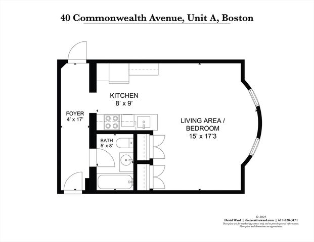 40 Commonwealth Ave A, Boston, MA 02116