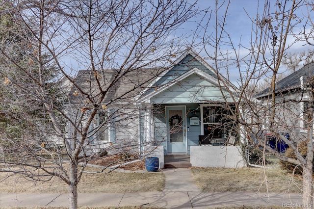2741 S Sherman Street, Englewood, CO 80113