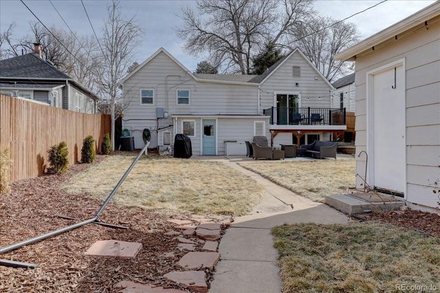 2741 S Sherman Street, Englewood, CO 80113