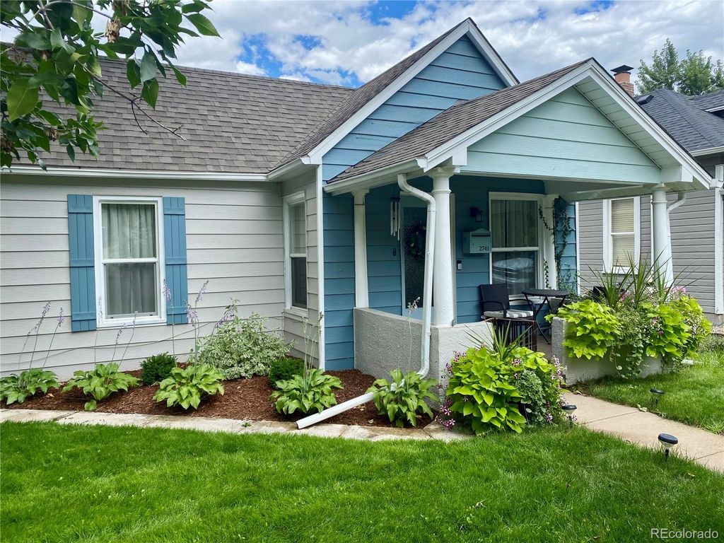 2741 S Sherman Street, Englewood, CO 80113