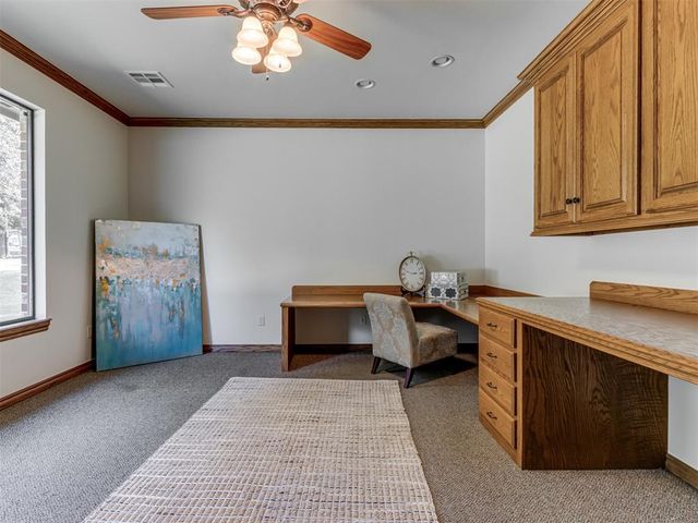 16401 Roserock Circle, Choctaw, OK 73020