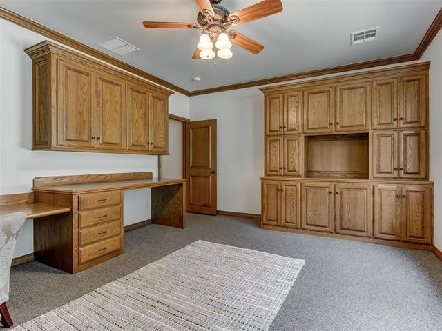 16401 Roserock Circle, Choctaw, OK 73020